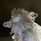 Super Quality Clear Quartz Cluster, Metal Stand, 4 lbs & 9.6" Tall 5495 - 0086 - Brazil GemsBrazil GemsSuper Quality Clear Quartz Cluster, Metal Stand, 4 lbs & 9.6" Tall 5495 - 0086Clusters on Fixed Bases5495 - 0086