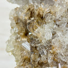 Super Quality Clear Quartz Cluster on a Rotating Metal Base, 11.7 lbs & 18" Tall 5495R - 004 - Brazil GemsBrazil GemsSuper Quality Clear Quartz Cluster on a Rotating Metal Base, 11.7 lbs & 18" Tall 5495R - 004Clusters on Rotating Bases5495R - 004