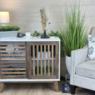 Super Quality Clear Quartz Cluster on a Rotating Metal Base, 11.7 lbs & 18" Tall 5495R - 004 - Brazil GemsBrazil GemsSuper Quality Clear Quartz Cluster on a Rotating Metal Base, 11.7 lbs & 18" Tall 5495R - 004Clusters on Rotating Bases5495R - 004