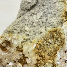 Super Quality Clear Quartz Cluster on a Rotating Metal Base, 26.5 lbs & 20.1" Tall 5495R - 005 - Brazil GemsBrazil GemsSuper Quality Clear Quartz Cluster on a Rotating Metal Base, 26.5 lbs & 20.1" Tall 5495R - 005Clusters on Rotating Bases5495R - 005