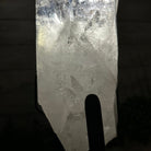 Super Quality Clear Quartz Point on a Rotating Stand, 15.9 lbs & 17.8" Tall #3120CQ-003 - Brazil GemsBrazil GemsSuper Quality Clear Quartz Point on a Rotating Stand, 15.9 lbs & 17.8" Tall #3120CQ-003Crystal Points3120CQ-003