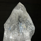 Super Quality Clear Quartz Point on a Rotating Stand, 16.5 lbs & 21.6" Tall #3120CQ-004 - Brazil GemsBrazil GemsSuper Quality Clear Quartz Point on a Rotating Stand, 16.5 lbs & 21.6" Tall #3120CQ-004Crystal Points3120CQ-004