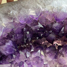 Super Quality Polished Amethyst "Jewelry Box", Clam Shell style Lid, 187.4 lbs & 24" tall, Model #5656-0007 by Brazil Gems - Brazil GemsBrazil GemsSuper Quality Polished Amethyst "Jewelry Box", Clam Shell style Lid, 187.4 lbs & 24" tall, Model #5656-0007 by Brazil GemsGeode Jewelry Boxes5656-0007