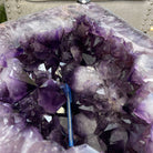 Super Quality Polished Amethyst "Jewelry Box", Clam Shell style Lid, 189.6 lbs & 25.5" tall, Model #5656-0008 by Brazil Gems - Brazil GemsBrazil GemsSuper Quality Polished Amethyst "Jewelry Box", Clam Shell style Lid, 189.6 lbs & 25.5" tall, Model #5656-0008 by Brazil GemsGeode Jewelry Boxes5656-0008