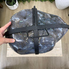 Super Quality Polished Amethyst "Jewelry Box", Clam Shell style Lid, 189.6 lbs & 25.5" tall, Model #5656-0008 by Brazil Gems - Brazil GemsBrazil GemsSuper Quality Polished Amethyst "Jewelry Box", Clam Shell style Lid, 189.6 lbs & 25.5" tall, Model #5656-0008 by Brazil GemsGeode Jewelry Boxes5656-0008
