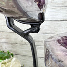 Super Quality Polished Amethyst "Jewelry Box", Clam Shell style Lid, 63 lbs & 20" tall, Model #5656-0014 by Brazil Gems - Brazil GemsBrazil GemsSuper Quality Polished Amethyst "Jewelry Box", Clam Shell style Lid, 63 lbs & 20" tall, Model #5656-0014 by Brazil GemsGeode Jewelry Boxes5656-0014