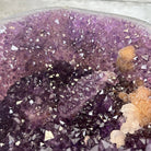 Super Quality Polished Amethyst "Jewelry Box", Clam Shell style Lid, 63 lbs & 20" tall, Model #5656-0014 by Brazil Gems - Brazil GemsBrazil GemsSuper Quality Polished Amethyst "Jewelry Box", Clam Shell style Lid, 63 lbs & 20" tall, Model #5656-0014 by Brazil GemsGeode Jewelry Boxes5656-0014