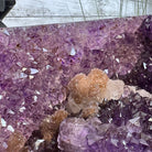 Super Quality Polished Amethyst "Jewelry Box", Clam Shell style Lid, 63 lbs & 20" tall, Model #5656-0014 by Brazil Gems - Brazil GemsBrazil GemsSuper Quality Polished Amethyst "Jewelry Box", Clam Shell style Lid, 63 lbs & 20" tall, Model #5656-0014 by Brazil GemsGeode Jewelry Boxes5656-0014