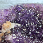 Super Quality Polished Amethyst "Jewelry Box", Clam Shell style Lid, 63 lbs & 20" tall, Model #5656-0014 by Brazil Gems - Brazil GemsBrazil GemsSuper Quality Polished Amethyst "Jewelry Box", Clam Shell style Lid, 63 lbs & 20" tall, Model #5656-0014 by Brazil GemsGeode Jewelry Boxes5656-0014