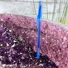 Super Quality Polished Amethyst "Jewelry Box", Clam Shell style Lid, 63 lbs & 20" tall, Model #5656-0014 by Brazil Gems - Brazil GemsBrazil GemsSuper Quality Polished Amethyst "Jewelry Box", Clam Shell style Lid, 63 lbs & 20" tall, Model #5656-0014 by Brazil GemsGeode Jewelry Boxes5656-0014