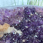 Super Quality Polished Amethyst "Jewelry Box", Clam Shell style Lid, 63 lbs & 20" tall, Model #5656-0014 by Brazil Gems - Brazil GemsBrazil GemsSuper Quality Polished Amethyst "Jewelry Box", Clam Shell style Lid, 63 lbs & 20" tall, Model #5656-0014 by Brazil GemsGeode Jewelry Boxes5656-0014