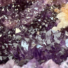 Super Quality Polished Amethyst "Jewelry Box", Clam Shell style Lid, 63 lbs & 20" tall, Model #5656-0014 by Brazil Gems - Brazil GemsBrazil GemsSuper Quality Polished Amethyst "Jewelry Box", Clam Shell style Lid, 63 lbs & 20" tall, Model #5656-0014 by Brazil GemsGeode Jewelry Boxes5656-0014