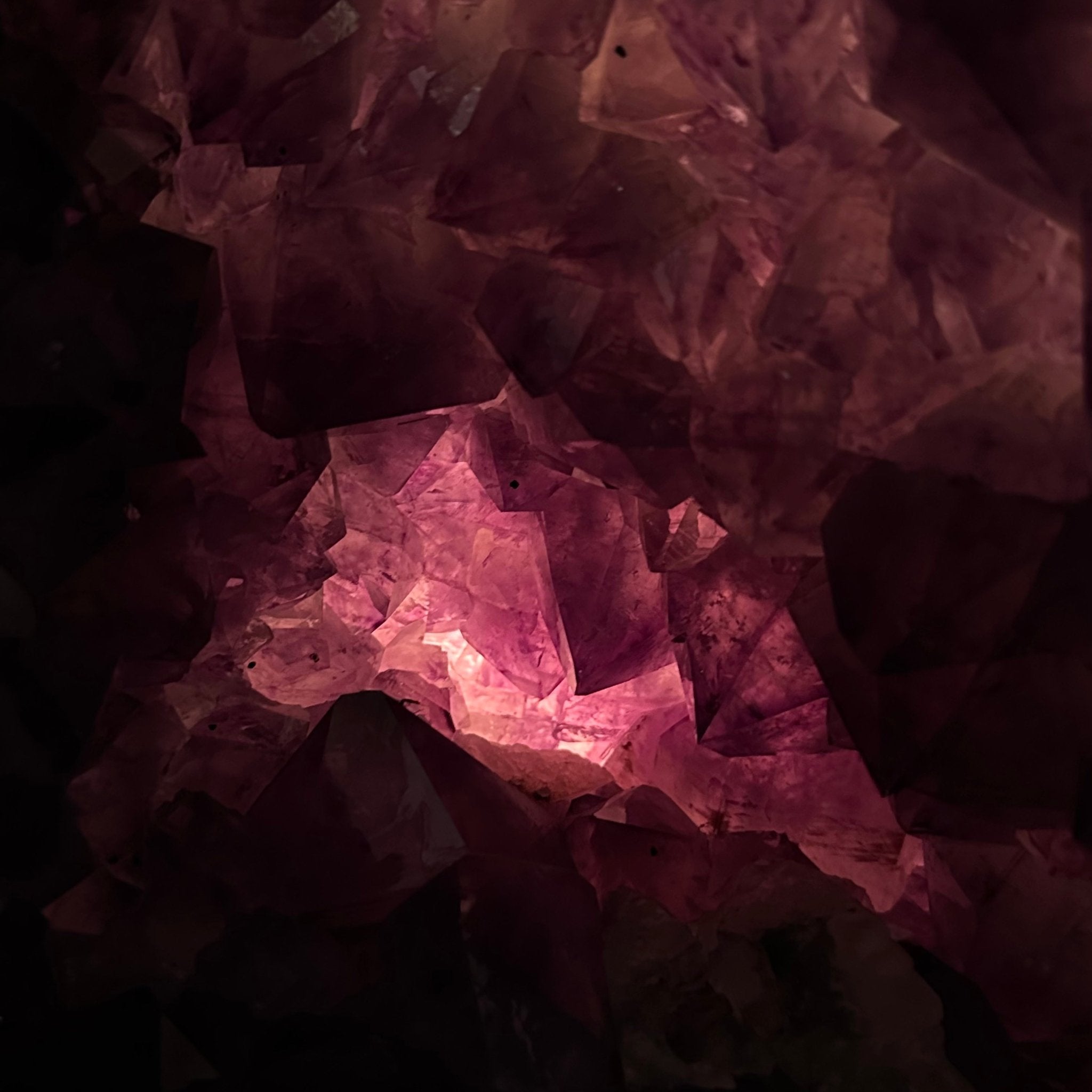 Super Quality Polished Brazilian Amethyst Cathedral, 140.1 lbs & 24.6" tall Model #5602-0201 by Brazil Gems - Brazil GemsBrazil GemsSuper Quality Polished Brazilian Amethyst Cathedral, 140.1 lbs & 24.6" tall Model #5602-0201 by Brazil GemsPolished Cathedrals5602-0201