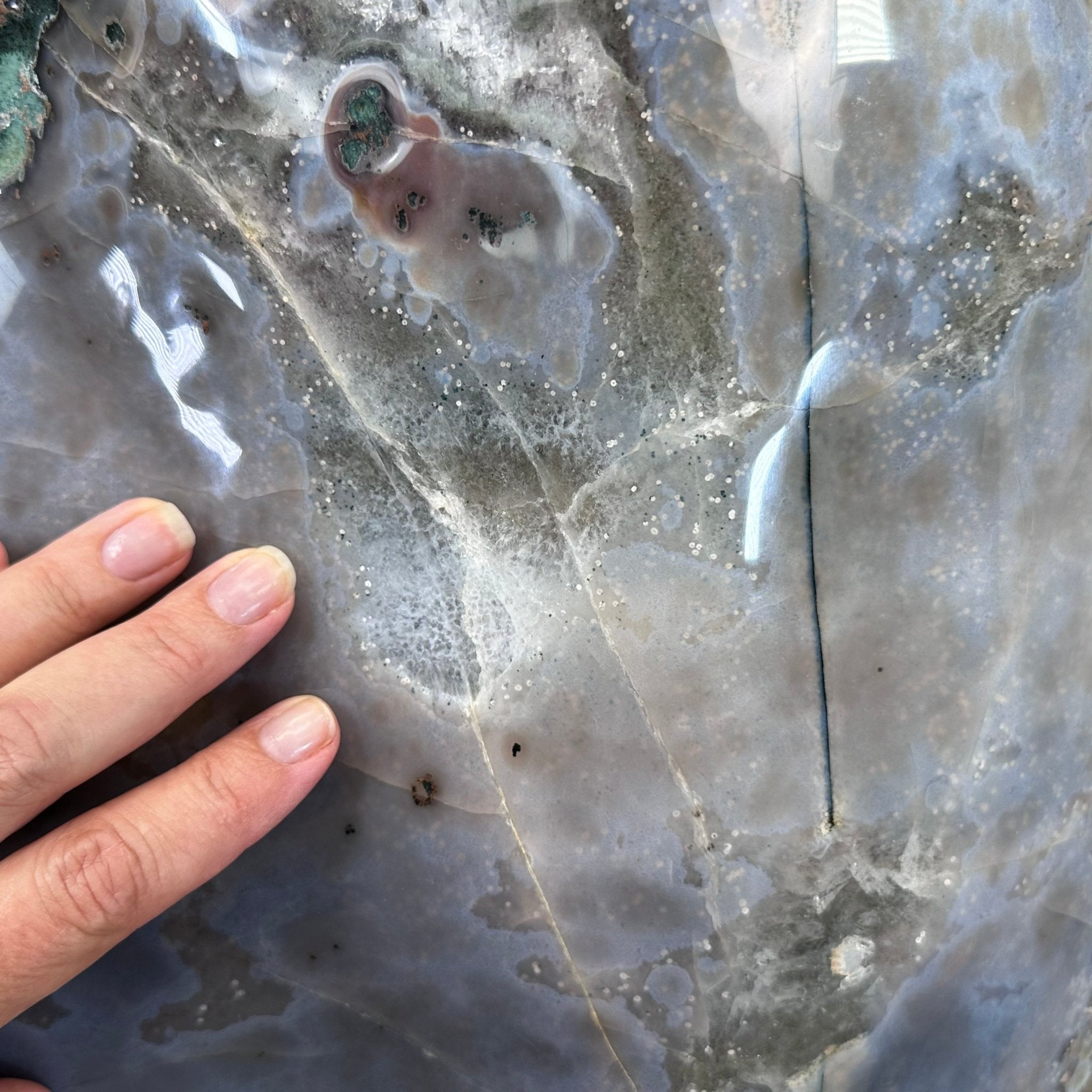 Super Quality Polished Brazilian Amethyst Cathedral, 161.6 lbs & 21.25" tall Model #5602-0072 by Brazil Gems - Brazil GemsBrazil GemsSuper Quality Polished Brazilian Amethyst Cathedral, 161.6 lbs & 21.25" tall Model #5602-0072 by Brazil GemsPolished Cathedrals5602-0072