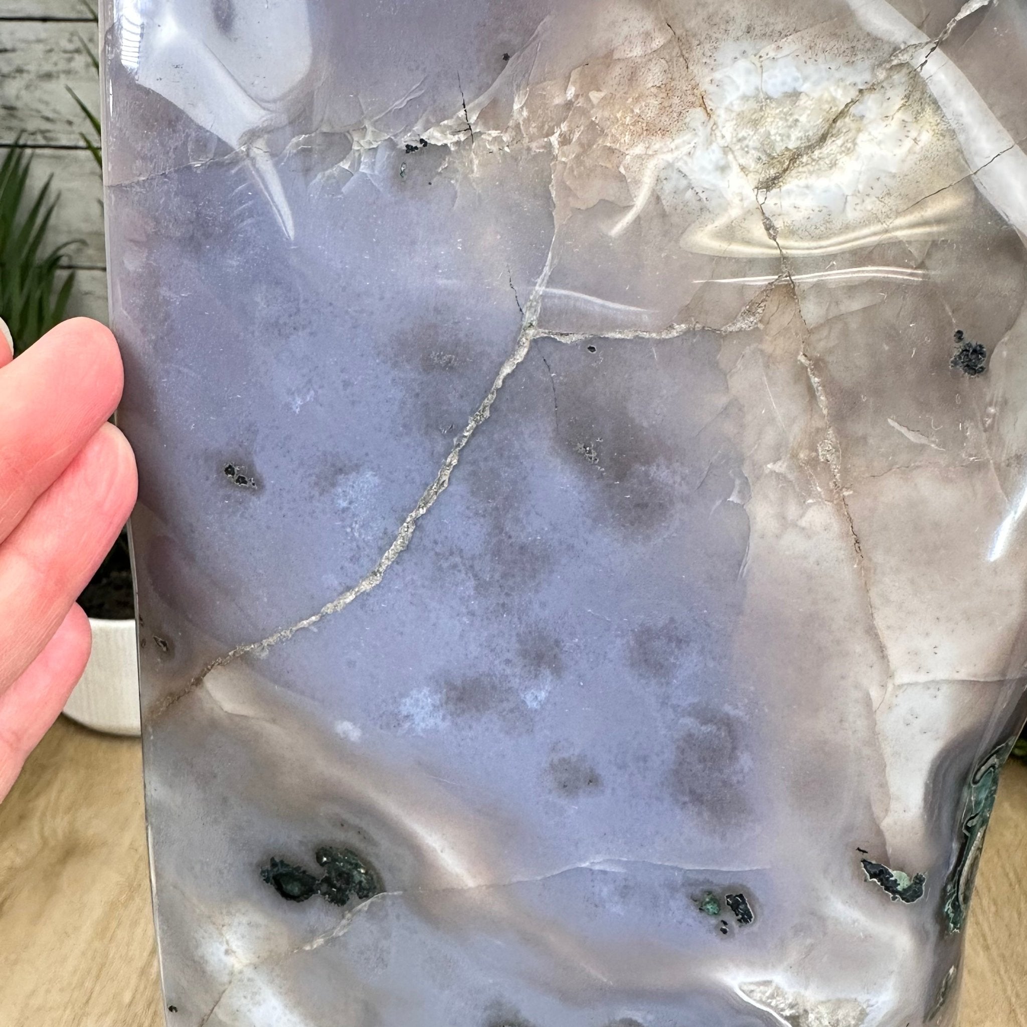 Super Quality Polished Brazilian Amethyst Cathedral, 184.3 lbs & 29.3" tall Model #5602-0082 by Brazil Gems - Brazil GemsBrazil GemsSuper Quality Polished Brazilian Amethyst Cathedral, 184.3 lbs & 29.3" tall Model #5602-0082 by Brazil GemsPolished Cathedrals5602-0082