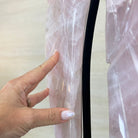 Super Quality Rose Quartz Angel Wings on a Metal Base, 29.7 lbs & 26.2" Tall #4444RQ - 001 - Brazil GemsBrazil GemsSuper Quality Rose Quartz Angel Wings on a Metal Base, 29.7 lbs & 26.2" Tall #4444RQ - 001Carved Angel Wings4444RQ - 001