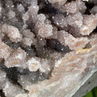 Super Quality Unique Uruguayan Amethyst Geode, 10.75” tall & 70 lbs #5520-0048 by Brazil Gems - Brazil GemsBrazil GemsSuper Quality Unique Uruguayan Amethyst Geode, 10.75” tall & 70 lbs #5520-0048 by Brazil GemsClusters: Unique & Freeform5520-0048
