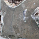 Super Quality Unique Uruguayan Amethyst Geode, 10.75” tall & 70 lbs #5520-0048 by Brazil Gems - Brazil GemsBrazil GemsSuper Quality Unique Uruguayan Amethyst Geode, 10.75” tall & 70 lbs #5520-0048 by Brazil GemsClusters: Unique & Freeform5520-0048