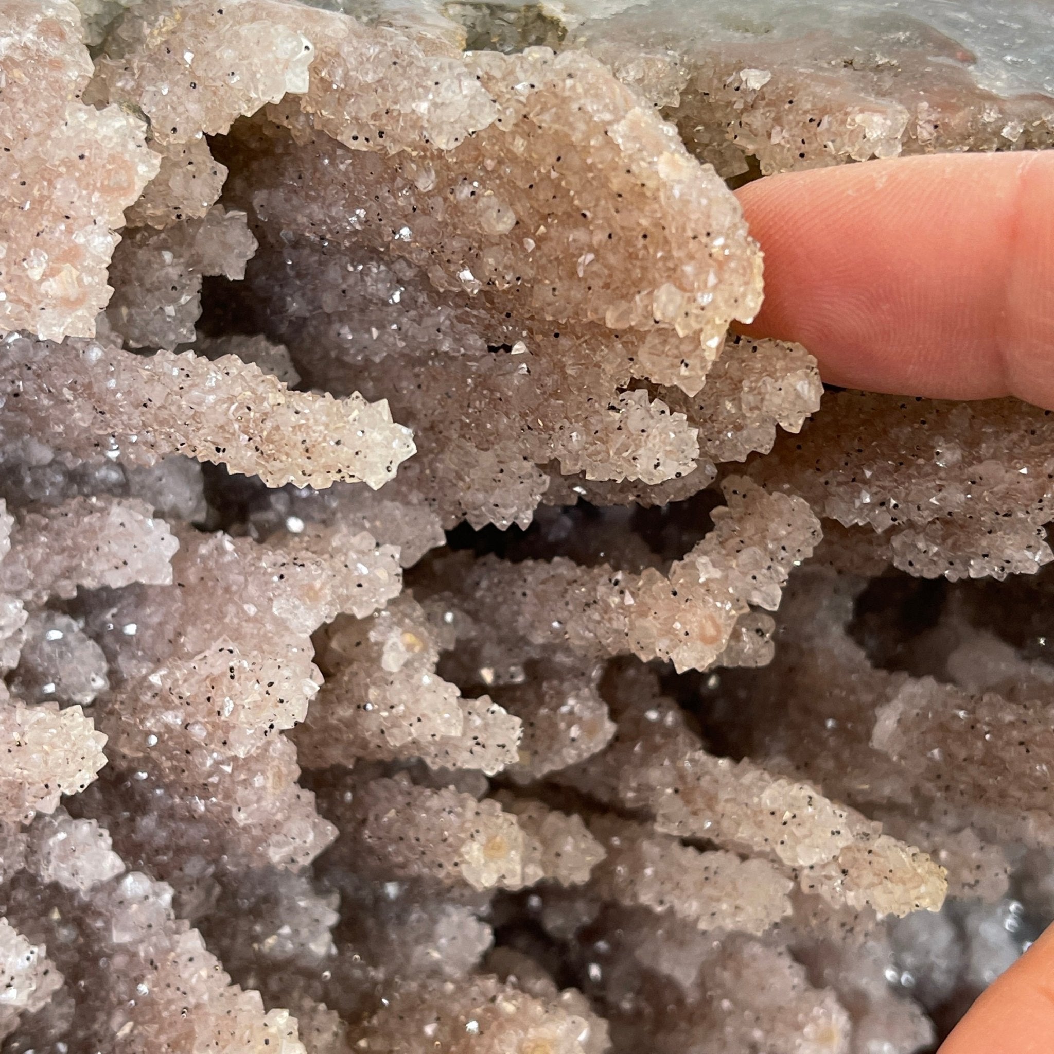 Super Quality Unique Uruguayan Amethyst Geode, 10.75” tall & 70 lbs #5520-0048 by Brazil Gems - Brazil GemsBrazil GemsSuper Quality Unique Uruguayan Amethyst Geode, 10.75” tall & 70 lbs #5520-0048 by Brazil GemsClusters: Unique & Freeform5520-0048