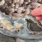 Super Quality Unique Uruguayan Amethyst Geode, 10.75” tall & 70 lbs #5520-0048 by Brazil Gems - Brazil GemsBrazil GemsSuper Quality Unique Uruguayan Amethyst Geode, 10.75” tall & 70 lbs #5520-0048 by Brazil GemsClusters: Unique & Freeform5520-0048