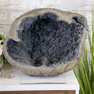 Super Quality Unique Uruguayan Amethyst Geode, 12.5” tall & 68.5 lbs #5520-0047 by Brazil Gems - Brazil GemsBrazil GemsSuper Quality Unique Uruguayan Amethyst Geode, 12.5” tall & 68.5 lbs #5520-0047 by Brazil GemsClusters: Unique & Freeform5520-0047