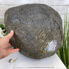 Super Quality Unique Uruguayan Amethyst Geode, 12.5” tall & 68.5 lbs #5520-0047 by Brazil Gems - Brazil GemsBrazil GemsSuper Quality Unique Uruguayan Amethyst Geode, 12.5” tall & 68.5 lbs #5520-0047 by Brazil GemsClusters: Unique & Freeform5520-0047