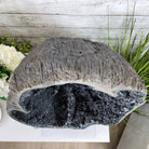 Super Quality Unique Uruguayan Amethyst Geode, 12.5” tall & 68.5 lbs #5520-0047 by Brazil Gems - Brazil GemsBrazil GemsSuper Quality Unique Uruguayan Amethyst Geode, 12.5” tall & 68.5 lbs #5520-0047 by Brazil GemsClusters: Unique & Freeform5520-0047
