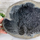 Super Quality Unique Uruguayan Amethyst Geode, 12.5” tall & 68.5 lbs #5520-0047 by Brazil Gems - Brazil GemsBrazil GemsSuper Quality Unique Uruguayan Amethyst Geode, 12.5” tall & 68.5 lbs #5520-0047 by Brazil GemsClusters: Unique & Freeform5520-0047