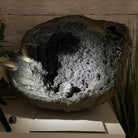 Super Quality Unique Uruguayan Amethyst Geode, 12.5” tall & 68.5 lbs #5520-0047 by Brazil Gems - Brazil GemsBrazil GemsSuper Quality Unique Uruguayan Amethyst Geode, 12.5” tall & 68.5 lbs #5520-0047 by Brazil GemsClusters: Unique & Freeform5520-0047