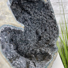 Super Quality Unique Uruguayan Amethyst Geode, 12.5” tall & 68.5 lbs #5520-0047 by Brazil Gems - Brazil GemsBrazil GemsSuper Quality Unique Uruguayan Amethyst Geode, 12.5” tall & 68.5 lbs #5520-0047 by Brazil GemsClusters: Unique & Freeform5520-0047
