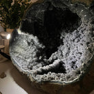Super Quality Unique Uruguayan Amethyst Geode, 12.5” tall & 68.5 lbs #5520-0047 by Brazil Gems - Brazil GemsBrazil GemsSuper Quality Unique Uruguayan Amethyst Geode, 12.5” tall & 68.5 lbs #5520-0047 by Brazil GemsClusters: Unique & Freeform5520-0047