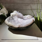 Super Quality Unique Uruguayan Amethyst Geode, 5.5” tall & 13.5 lbs #5520-0039 by Brazil Gems - Brazil GemsBrazil GemsSuper Quality Unique Uruguayan Amethyst Geode, 5.5” tall & 13.5 lbs #5520-0039 by Brazil GemsClusters: Unique & Freeform5520-0039