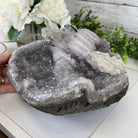 Super Quality Unique Uruguayan Amethyst Geode, 5.5” tall & 13.5 lbs #5520-0039 by Brazil Gems - Brazil GemsBrazil GemsSuper Quality Unique Uruguayan Amethyst Geode, 5.5” tall & 13.5 lbs #5520-0039 by Brazil GemsClusters: Unique & Freeform5520-0039