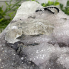 Super Quality Unique Uruguayan Amethyst Geode, 5.5” tall & 13.5 lbs #5520-0039 by Brazil Gems - Brazil GemsBrazil GemsSuper Quality Unique Uruguayan Amethyst Geode, 5.5” tall & 13.5 lbs #5520-0039 by Brazil GemsClusters: Unique & Freeform5520-0039