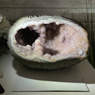 Super Quality Unique Uruguayan Amethyst Geode, 7” tall & 26.9 lbs #5520-0045 by Brazil Gems - Brazil GemsBrazil GemsSuper Quality Unique Uruguayan Amethyst Geode, 7” tall & 26.9 lbs #5520-0045 by Brazil GemsClusters: Unique & Freeform5520-0045