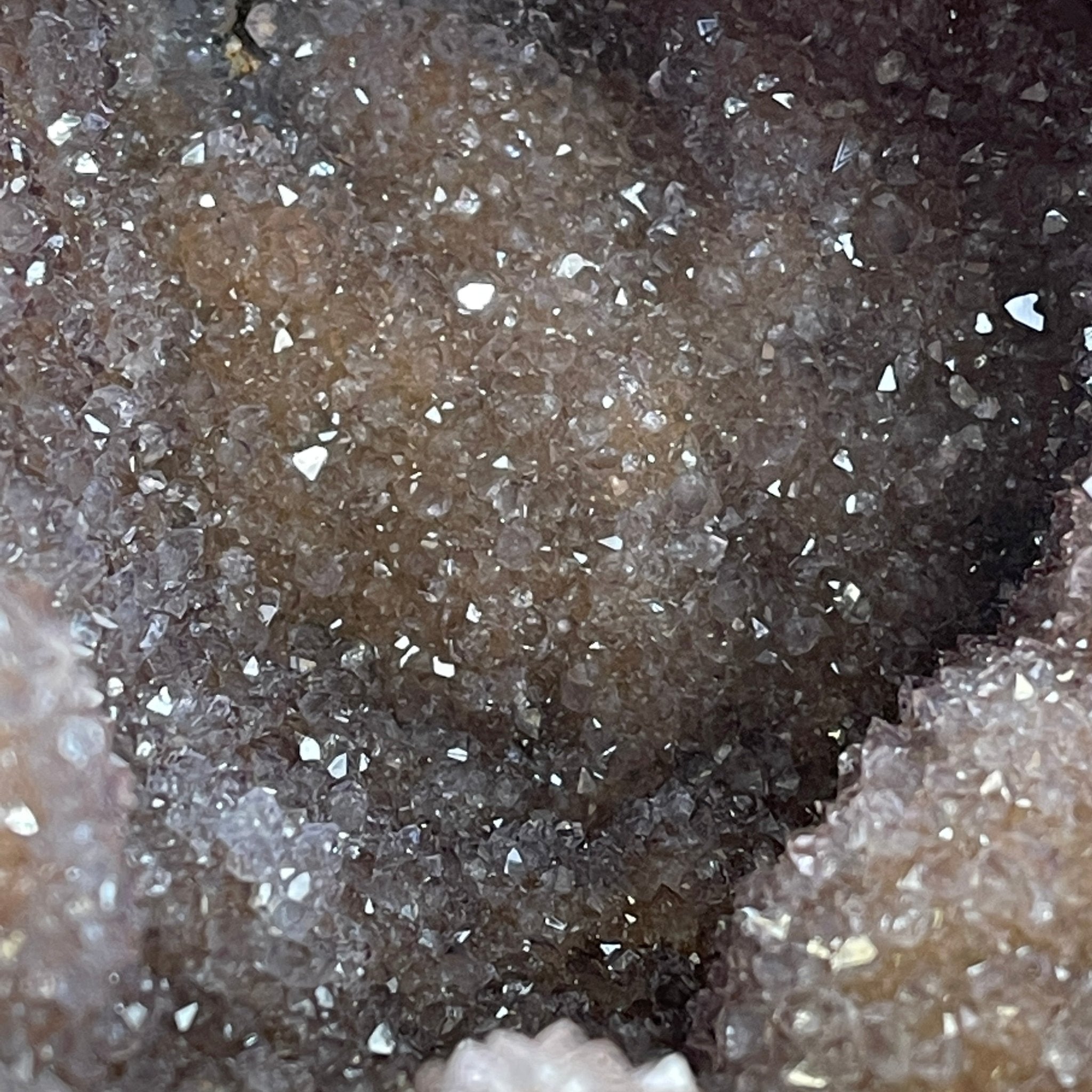 Super Quality Unique Uruguayan Amethyst Geode, 7” tall & 26.9 lbs #5520-0045 by Brazil Gems - Brazil GemsBrazil GemsSuper Quality Unique Uruguayan Amethyst Geode, 7” tall & 26.9 lbs #5520-0045 by Brazil GemsClusters: Unique & Freeform5520-0045