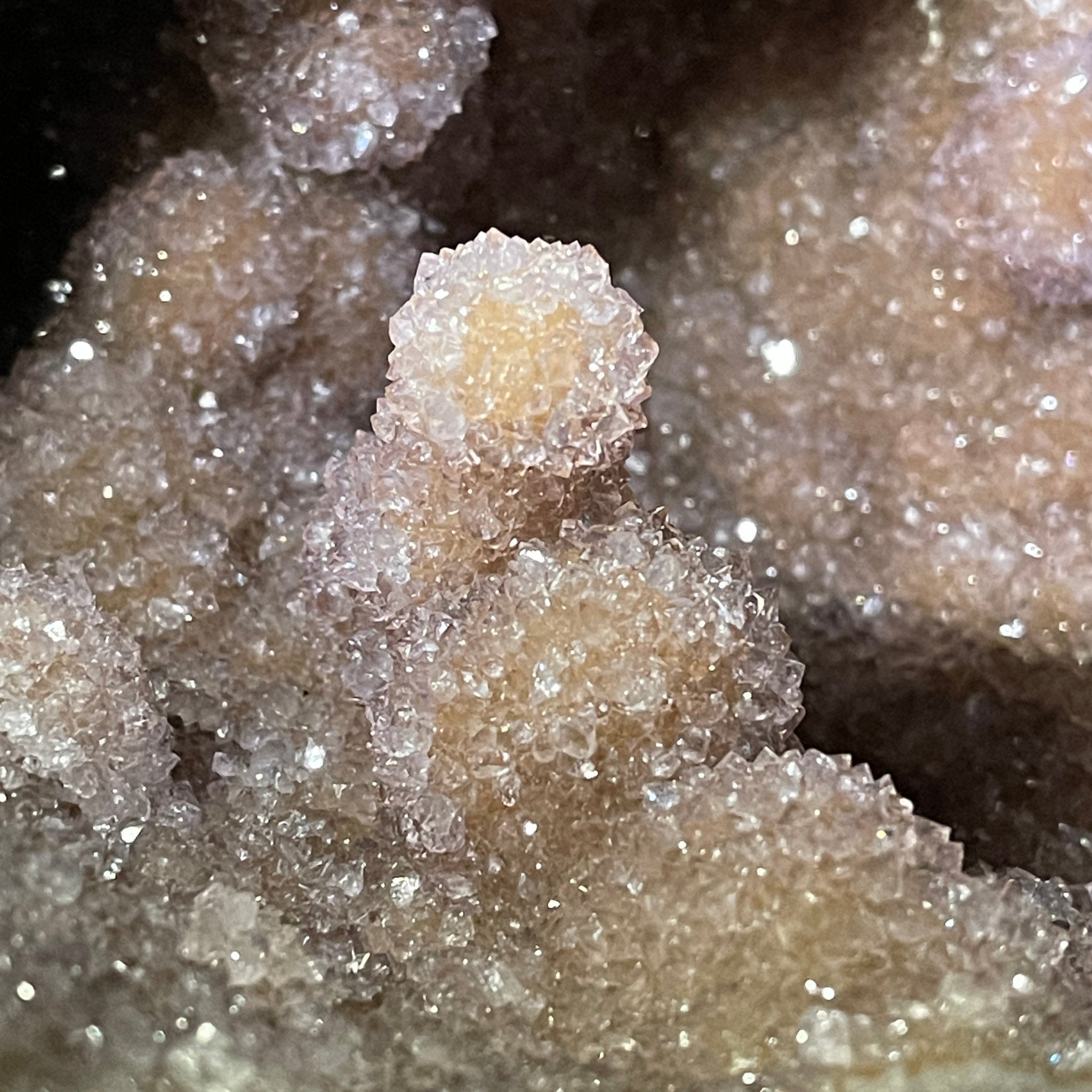 Super Quality Unique Uruguayan Amethyst Geode, 7” tall & 26.9 lbs #5520-0045 by Brazil Gems - Brazil GemsBrazil GemsSuper Quality Unique Uruguayan Amethyst Geode, 7” tall & 26.9 lbs #5520-0045 by Brazil GemsClusters: Unique & Freeform5520-0045