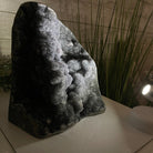 Super Quality Unique Uruguayan Amethyst Geode, 7.75” tall & 12.7 lbs #5520-0038 by Brazil Gems - Brazil GemsBrazil GemsSuper Quality Unique Uruguayan Amethyst Geode, 7.75” tall & 12.7 lbs #5520-0038 by Brazil GemsClusters: Unique & Freeform5520-0038