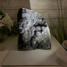 Super Quality Unique Uruguayan Amethyst Geode, 7.75” tall & 12.7 lbs #5520-0038 by Brazil Gems - Brazil GemsBrazil GemsSuper Quality Unique Uruguayan Amethyst Geode, 7.75” tall & 12.7 lbs #5520-0038 by Brazil GemsClusters: Unique & Freeform5520-0038