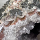 Super Quality Unique Uruguayan Amethyst Geode, 8.25” tall & 25 lbs #5520-0044 by Brazil Gems - Brazil GemsBrazil GemsSuper Quality Unique Uruguayan Amethyst Geode, 8.25” tall & 25 lbs #5520-0044 by Brazil GemsClusters: Unique & Freeform5520-0044