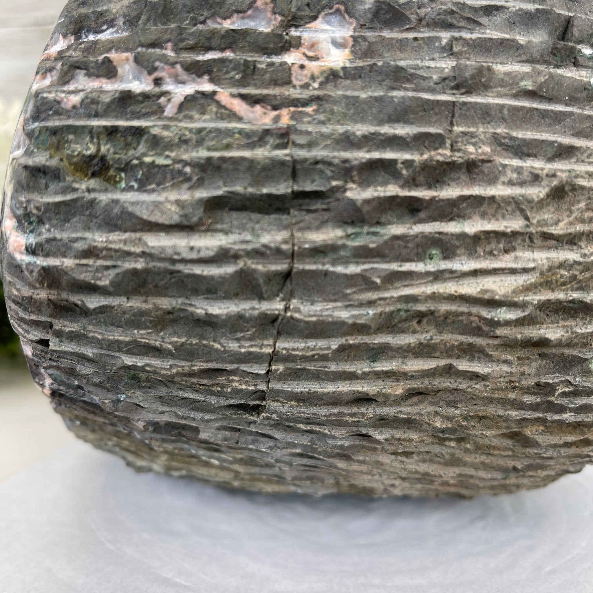 Super Quality Unique Uruguayan Amethyst Geode, 8.25” tall & 25 lbs #5520-0044 by Brazil Gems - Brazil GemsBrazil GemsSuper Quality Unique Uruguayan Amethyst Geode, 8.25” tall & 25 lbs #5520-0044 by Brazil GemsClusters: Unique & Freeform5520-0044