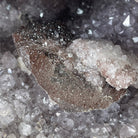 Super Quality Unique Uruguayan Amethyst Geode, 8.25” tall & 25 lbs #5520-0044 by Brazil Gems - Brazil GemsBrazil GemsSuper Quality Unique Uruguayan Amethyst Geode, 8.25” tall & 25 lbs #5520-0044 by Brazil GemsClusters: Unique & Freeform5520-0044