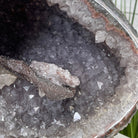 Super Quality Unique Uruguayan Amethyst Geode, 8.25” tall & 25 lbs #5520-0044 by Brazil Gems - Brazil GemsBrazil GemsSuper Quality Unique Uruguayan Amethyst Geode, 8.25” tall & 25 lbs #5520-0044 by Brazil GemsClusters: Unique & Freeform5520-0044