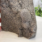 Super Quality Unique Uruguayan Pink Amethyst Geode, 4.24 lbs & 6.2” tall #5611-0471 by Brazil Gems - Brazil GemsBrazil GemsSuper Quality Unique Uruguayan Pink Amethyst Geode, 4.24 lbs & 6.2” tall #5611-0471 by Brazil GemsClusters: Unique & Freeform5611-0471