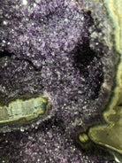 Super Quality Uruguayan Amethyst Cluster on Rotating Stand, 227.1 lbs & 53.1" Tall #5492 - 0035 - Brazil GemsBrazil GemsSuper Quality Uruguayan Amethyst Cluster on Rotating Stand, 227.1 lbs & 53.1" Tall #5492 - 0035Clusters on Rotating Bases5492 - 0035