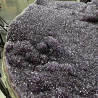Large Special Amethyst Dining/Conference Table Super Quality, 814 lbs & 31.6" tall #1388-0001 by Brazil Gems - Brazil GemsBrazil GemsLarge Special Amethyst Dining/Conference Table Super Quality, 814 lbs & 31.6" tall #1388-0001 by Brazil GemsTables: Dining1388-0001