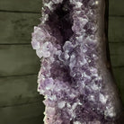 Extra Quality Open 2-Sided Brazilian Amethyst Cathedral, 43.1 lbs, 23.6" tall, Model #5605-0108 by Brazil Gems - Brazil GemsBrazil GemsExtra Quality Open 2-Sided Brazilian Amethyst Cathedral, 43.1 lbs, 23.6" tall, Model #5605-0108 by Brazil GemsOpen 2-Sided Cathedrals5605-0108