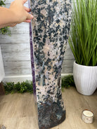 Large Extra Plus Quality Polished Brazilian Amethyst Cathedral, 157 lbs & 50.6” Tall Model #5602-0146 by Brazil Gems - Brazil GemsBrazil GemsLarge Extra Plus Quality Polished Brazilian Amethyst Cathedral, 157 lbs & 50.6” Tall Model #5602-0146 by Brazil GemsPolished Cathedrals5602-0146