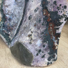 Large Extra Plus Quality Polished Brazilian Amethyst Cathedral, 157 lbs & 50.6” Tall Model #5602-0146 by Brazil Gems - Brazil GemsBrazil GemsLarge Extra Plus Quality Polished Brazilian Amethyst Cathedral, 157 lbs & 50.6” Tall Model #5602-0146 by Brazil GemsPolished Cathedrals5602-0146