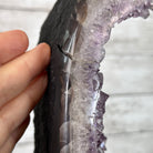 Extra Quality Open 2-Sided Brazilian Amethyst Cathedral, 43.1 lbs, 23.6" tall, Model #5605-0108 by Brazil Gems - Brazil GemsBrazil GemsExtra Quality Open 2-Sided Brazilian Amethyst Cathedral, 43.1 lbs, 23.6" tall, Model #5605-0108 by Brazil GemsOpen 2-Sided Cathedrals5605-0108